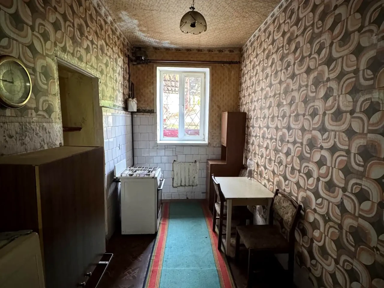 Продаж квартири 1-кімн. 34.9 м² 1/3 пов.