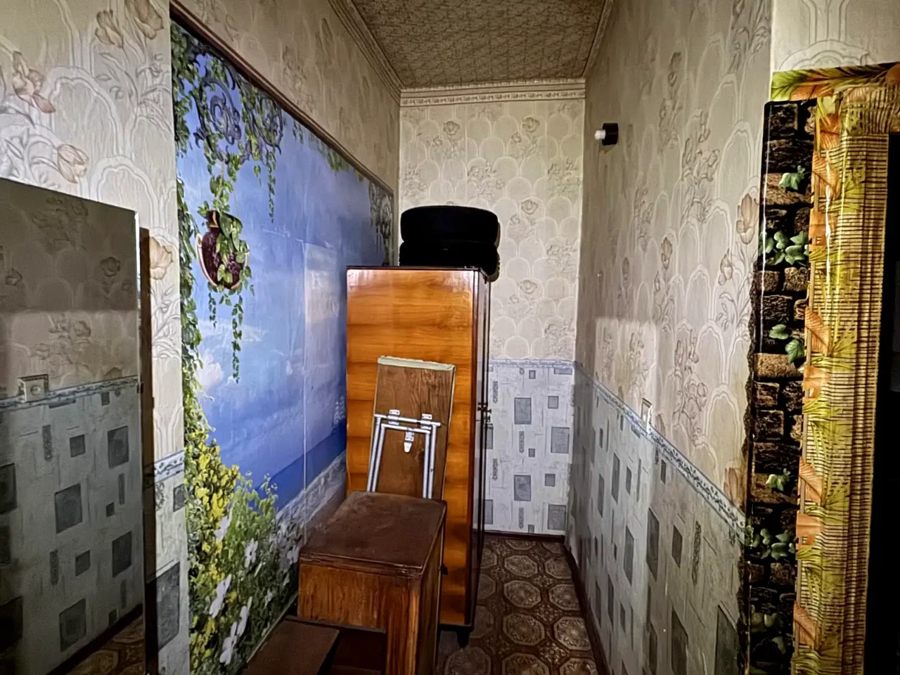 Продаж квартири 1-кімн. 34.9 м² 1/3 пов.