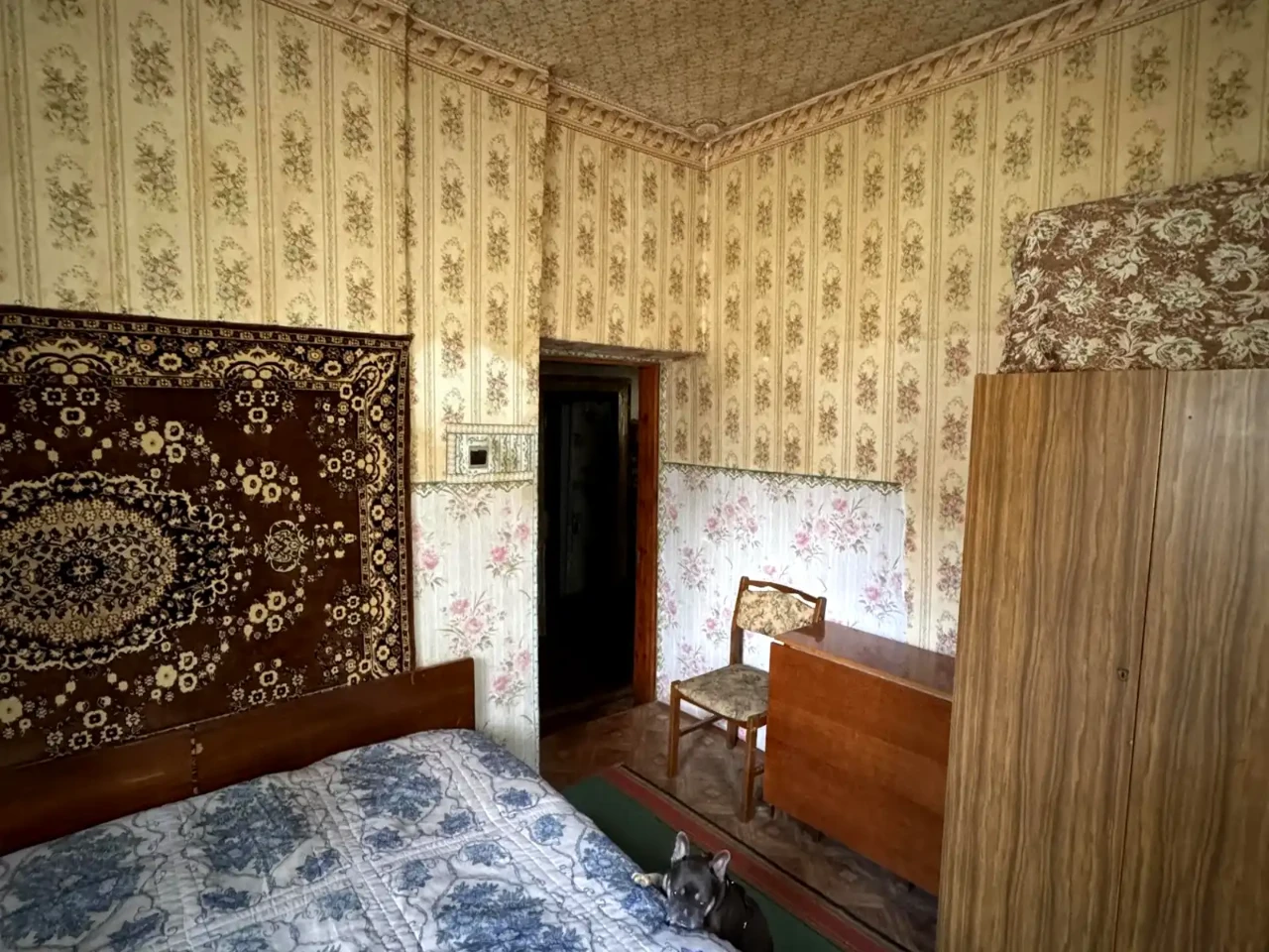 Продаж квартири 1-кімн. 34.9 м² 1/3 пов.