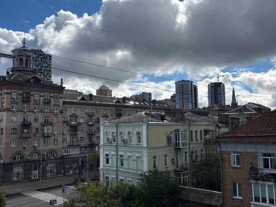 Квартира. Київ, Велика Васильківська вул.