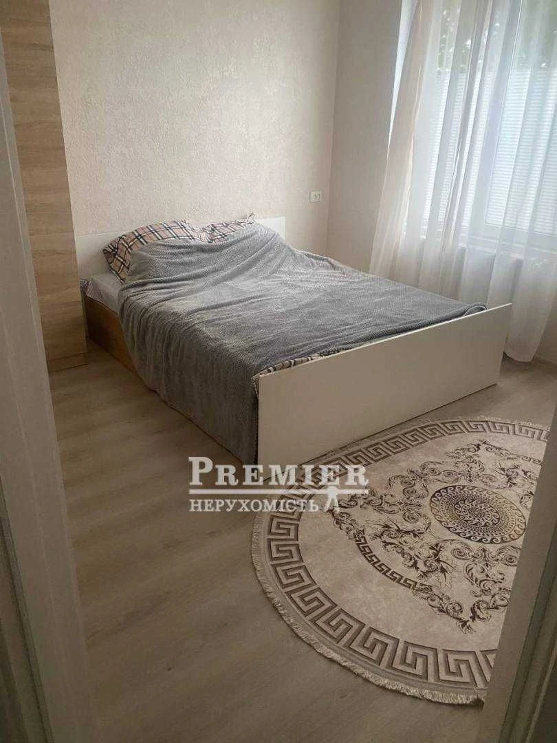 Двухкомнатная квартира с ремонтом + собственное парковочное место
