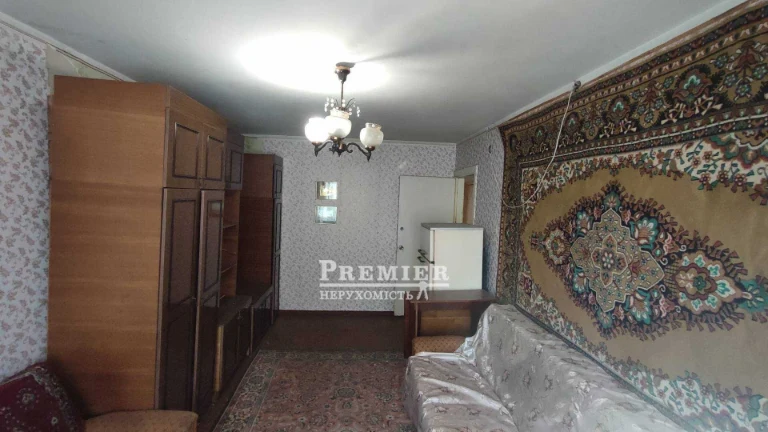 Продам трикімнатну квартиру на вулиці Філатова, 62 кв.м