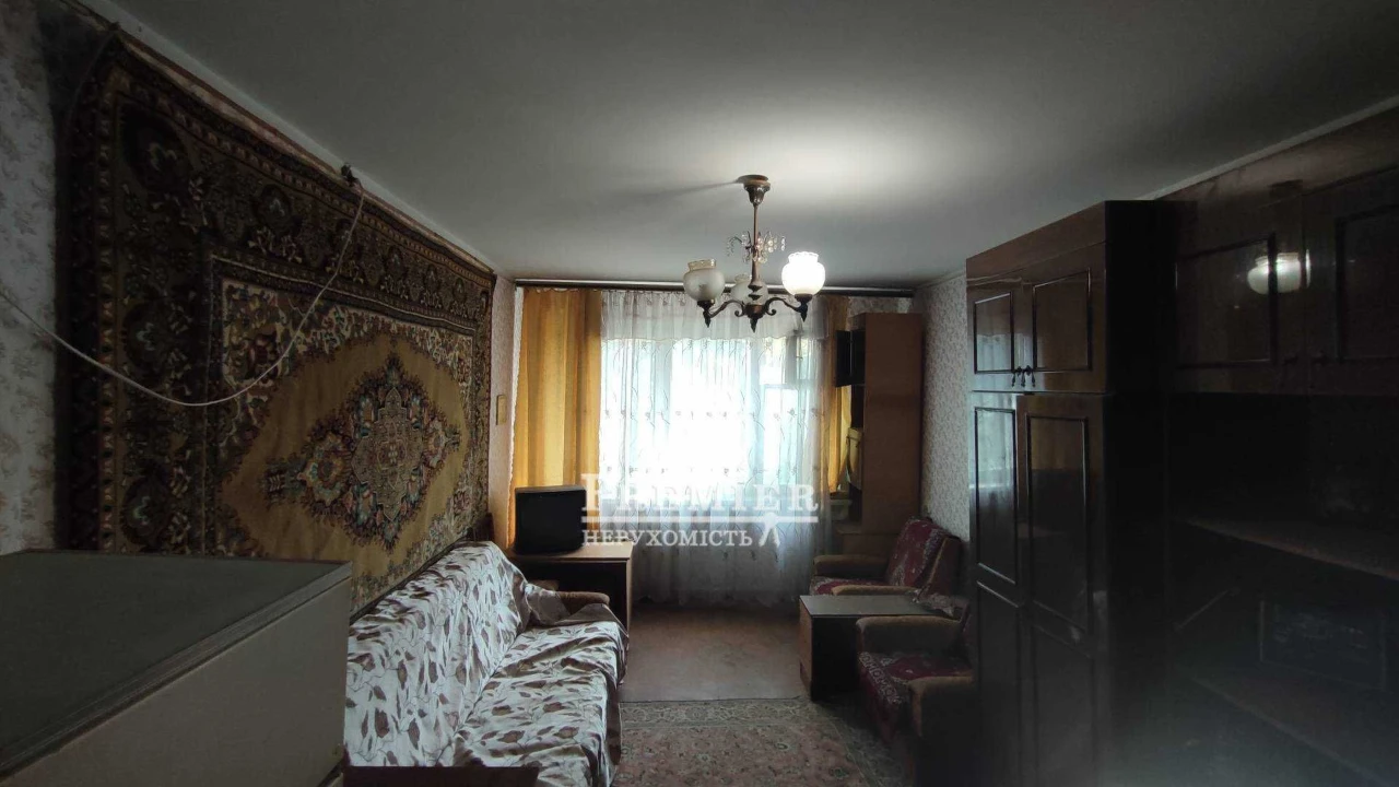 Продам трикімнатну квартиру на вулиці Філатова, 62 кв.м