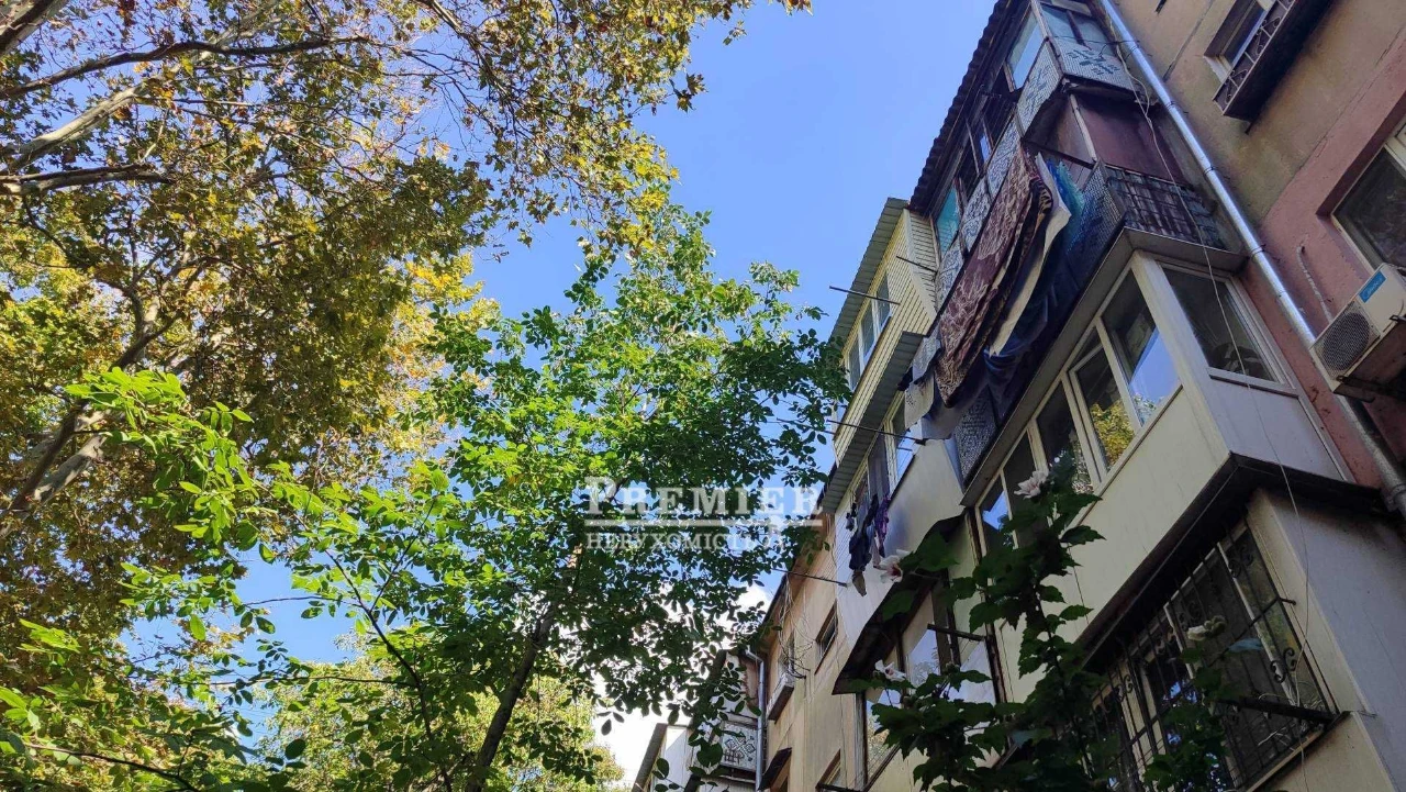Продам трикімнатну квартиру на вулиці Філатова, 62 кв.м