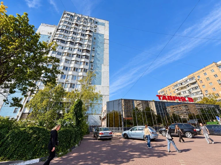 Просторная квартира 85 м² на Таирова! Королёва, под ремонт
