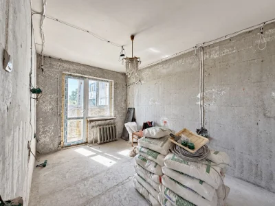 Просторная квартира 85 м² на Таирова! Королёва, под ремонт