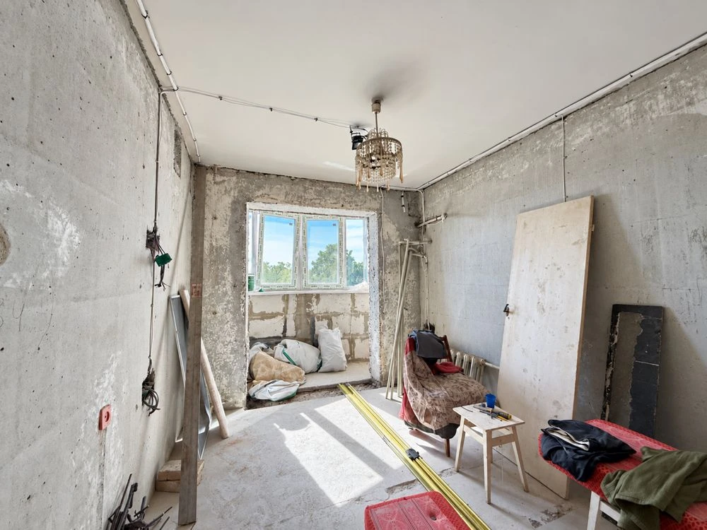 Просторная квартира 85 м² на Таирова! Королёва, под ремонт