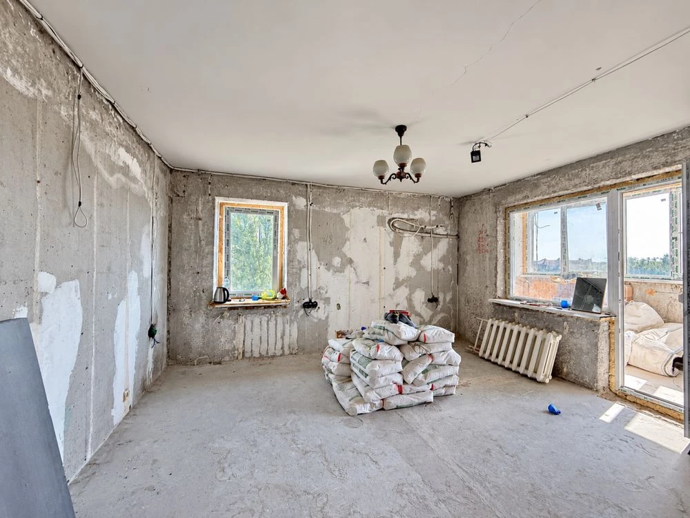 Просторная квартира 85 м² на Таирова! Королёва, под ремонт
