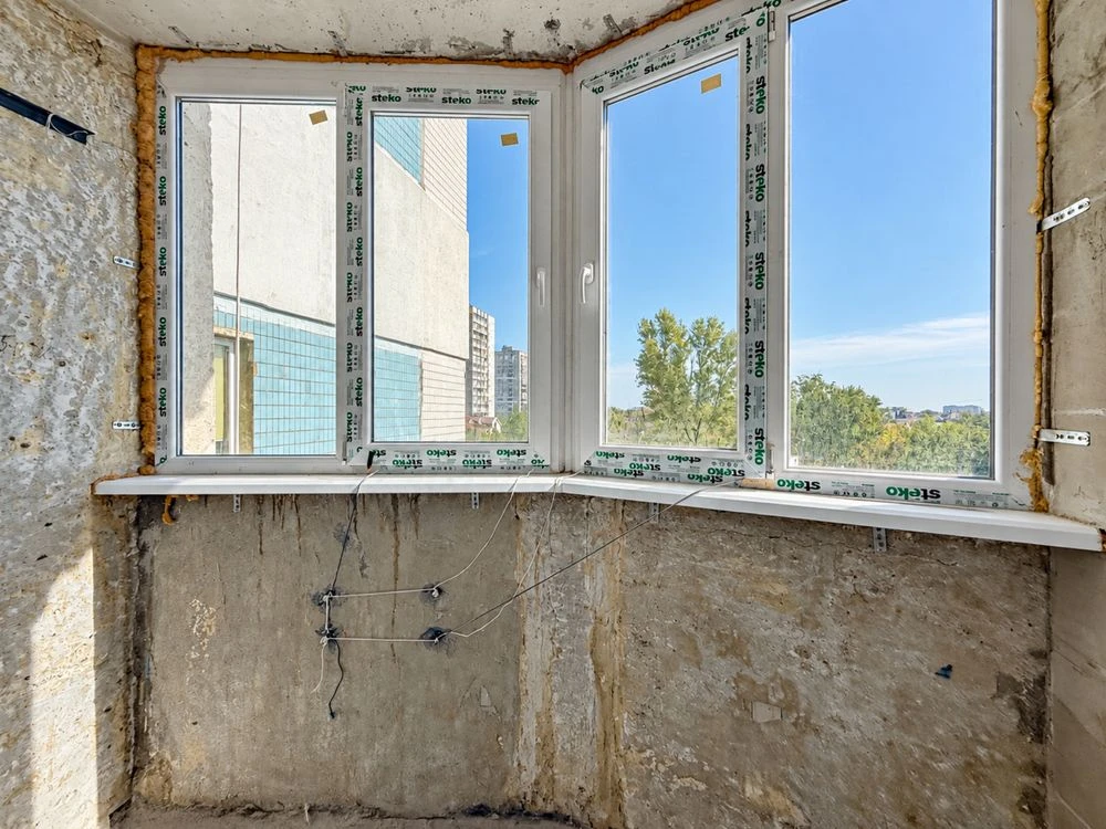 Просторная квартира 85 м² на Таирова! Королёва, под ремонт