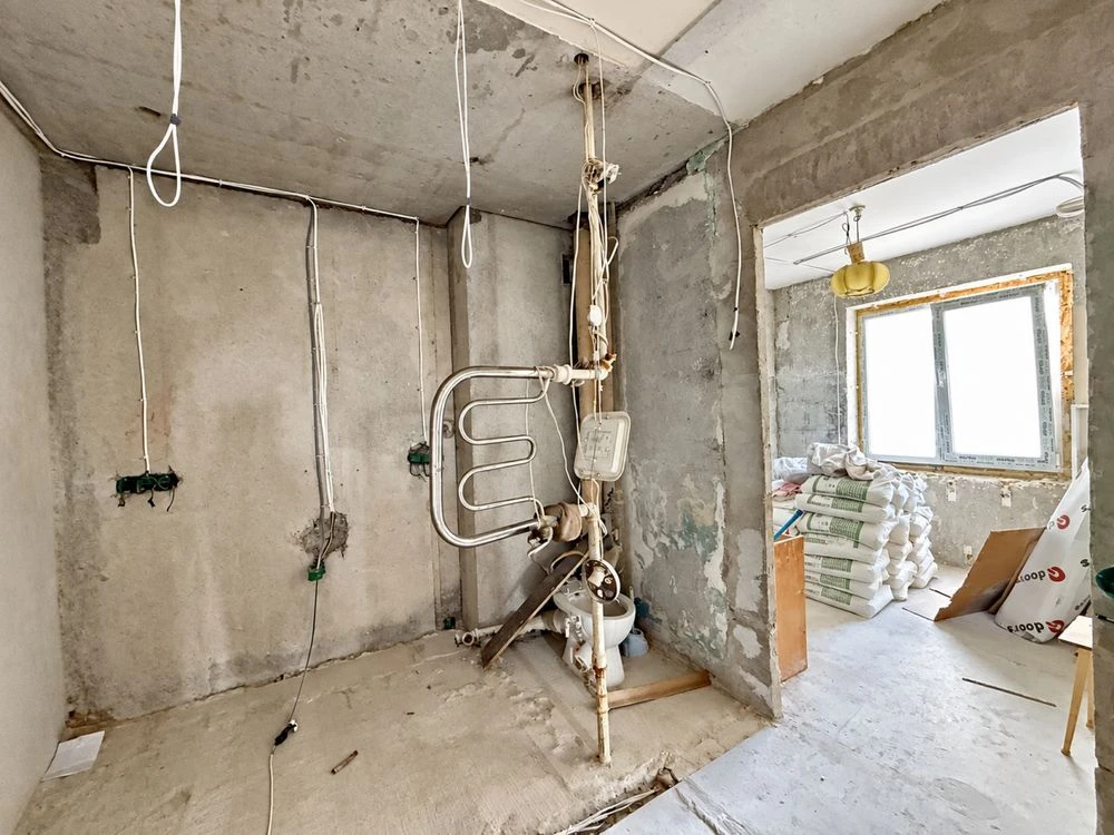 Просторная квартира 85 м² на Таирова! Королёва, под ремонт