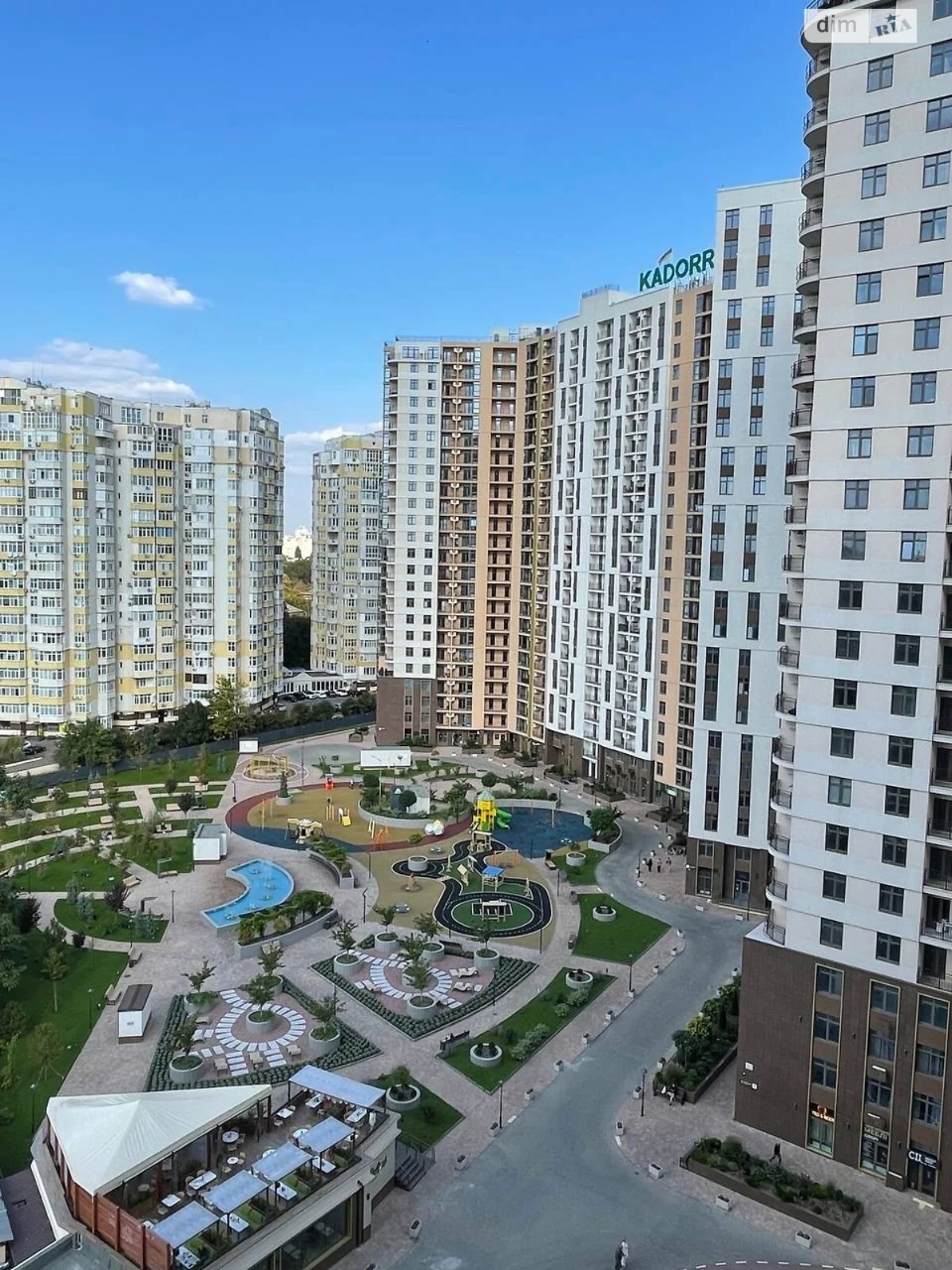 Продажа Квартиры в районе Великий Фонтан