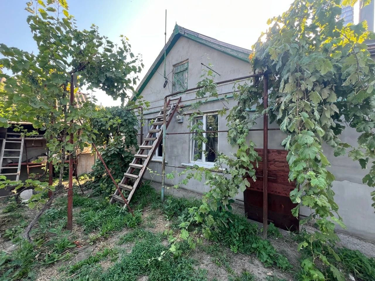 Продається будинок капітана з газом Одеса.