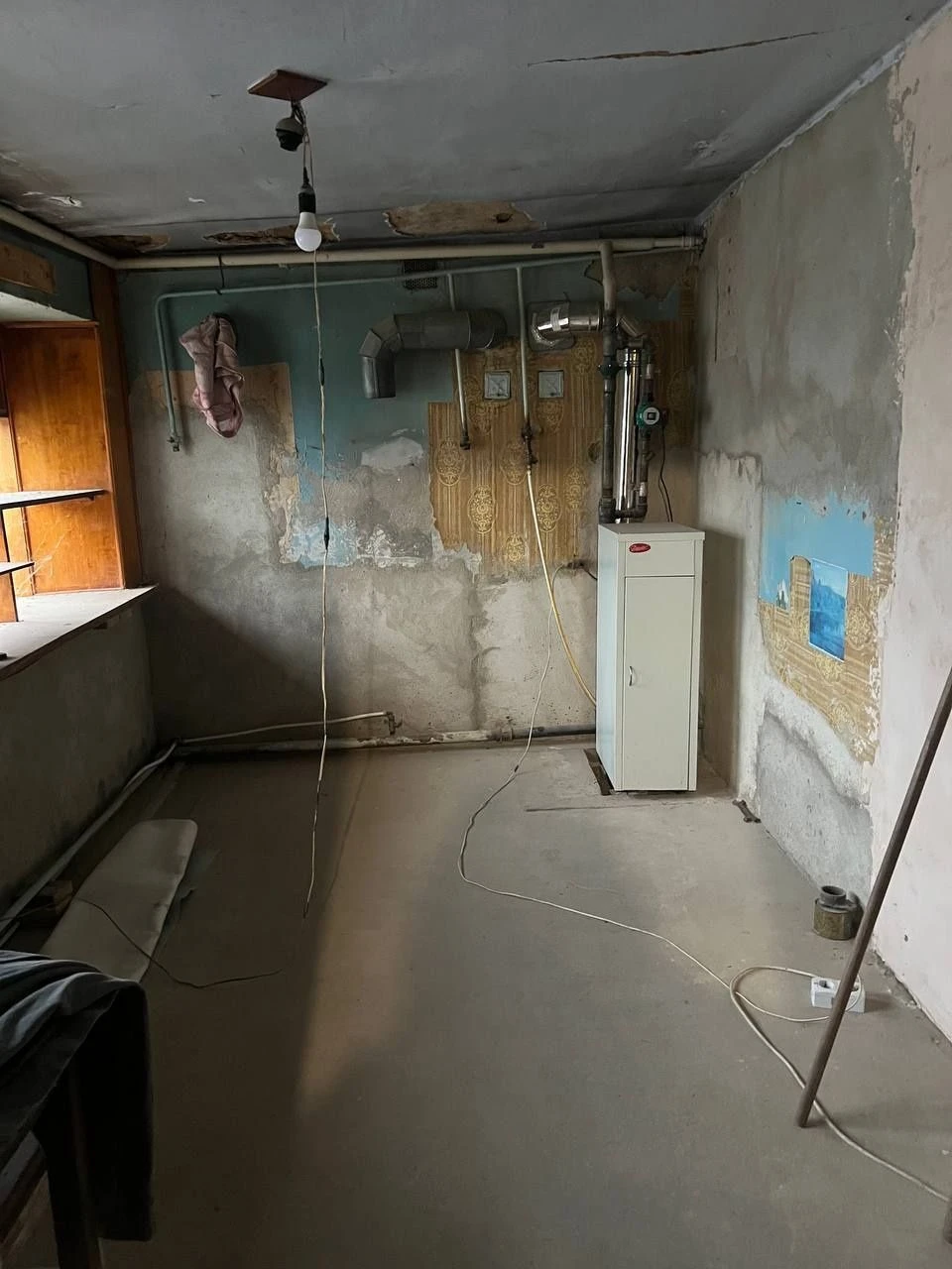 Продається будинок капітана з газом Одеса.