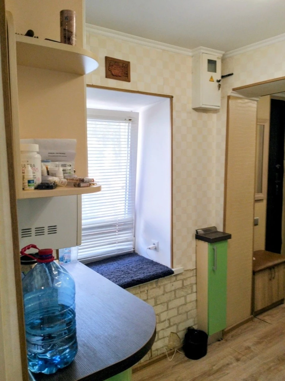 3-кімнатна квартира, район п. Петровського, вул. Майстерська 29000$