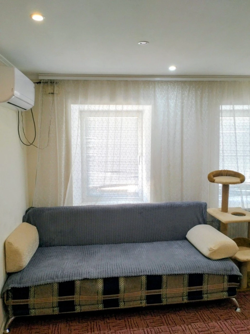 3-кімнатна квартира, район п. Петровського, вул. Майстерська 29000$