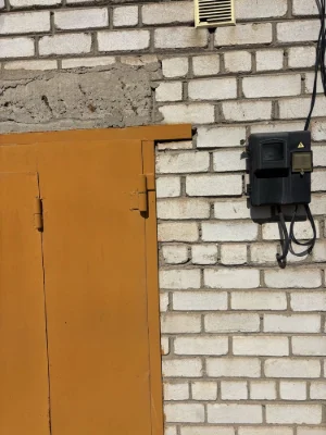 Гараж капітальний великий, район Ліски