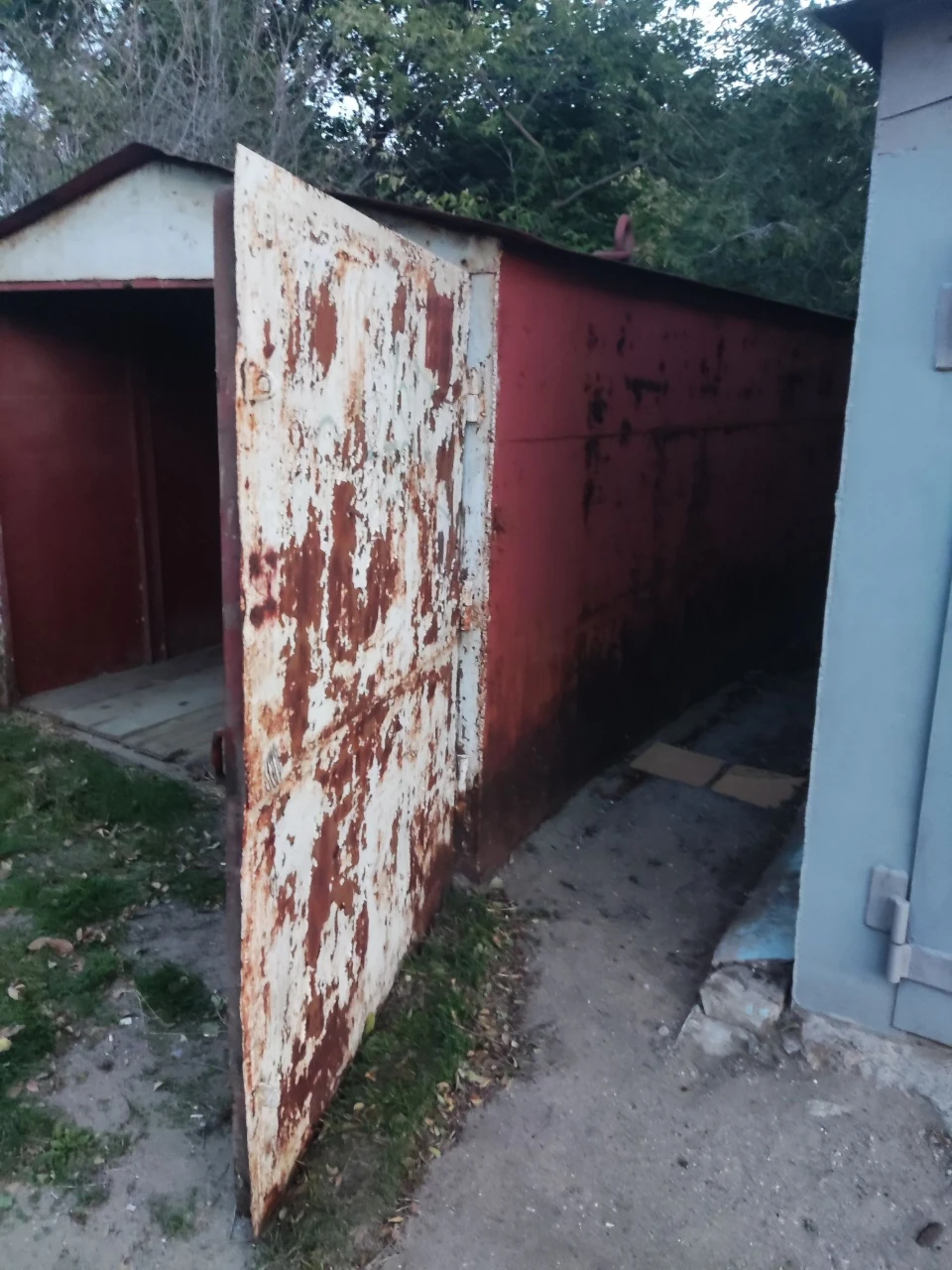 Продається гараж терміново за 40000 грн