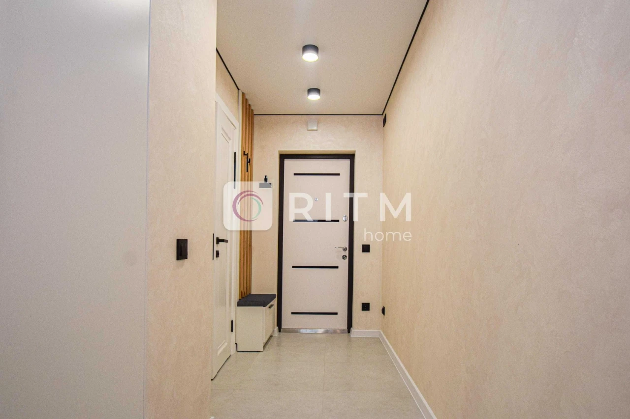 Smart apartment in Ternopil – Smakuli Street, 7A