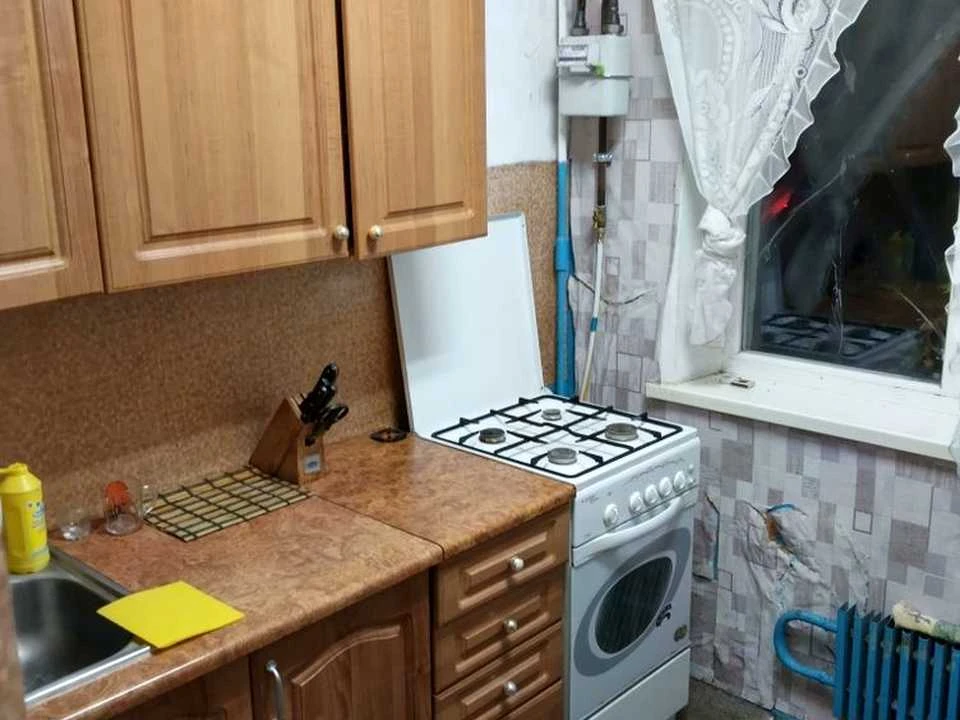 Apartment. Svytlah Street, Kharkiv