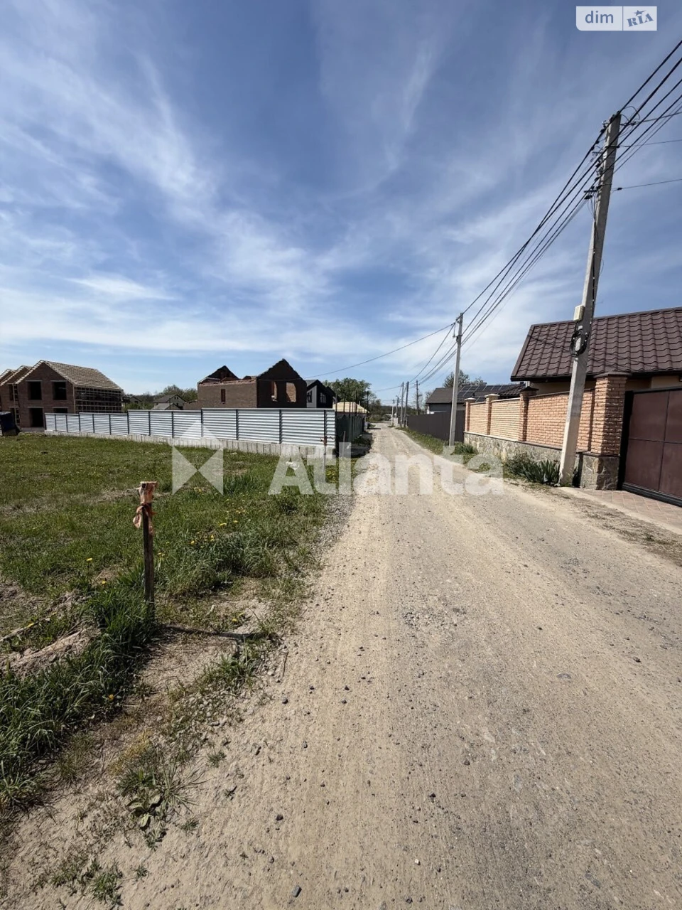Продаж Ділянка під житлову забудову Барське шосе