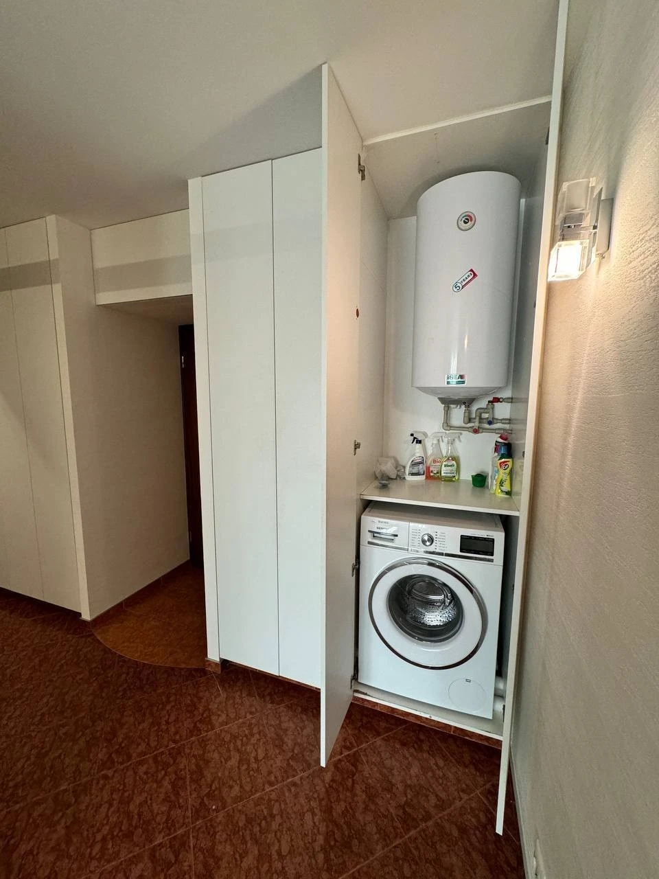 Rent 3-bedroom apartment 76 m², Vydradnyi Prospect, 55