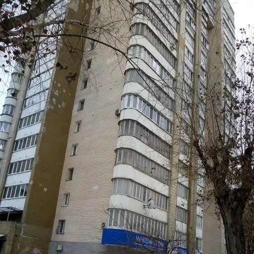Rent 3-bedroom apartment 76 m², Vydradnyi Prospect, 55