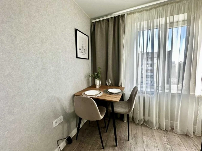 Сдается 1-комнатная квартира 28 м², улица Симиренка, 20