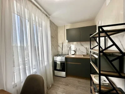 Сдается 1-комнатная квартира 28 м², улица Симиренка, 20