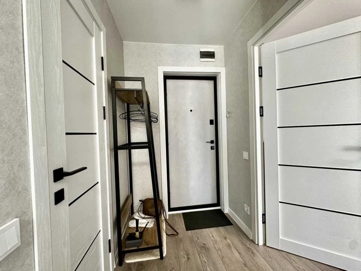 Сдается 1-комнатная квартира 28 м², улица Симиренка, 20