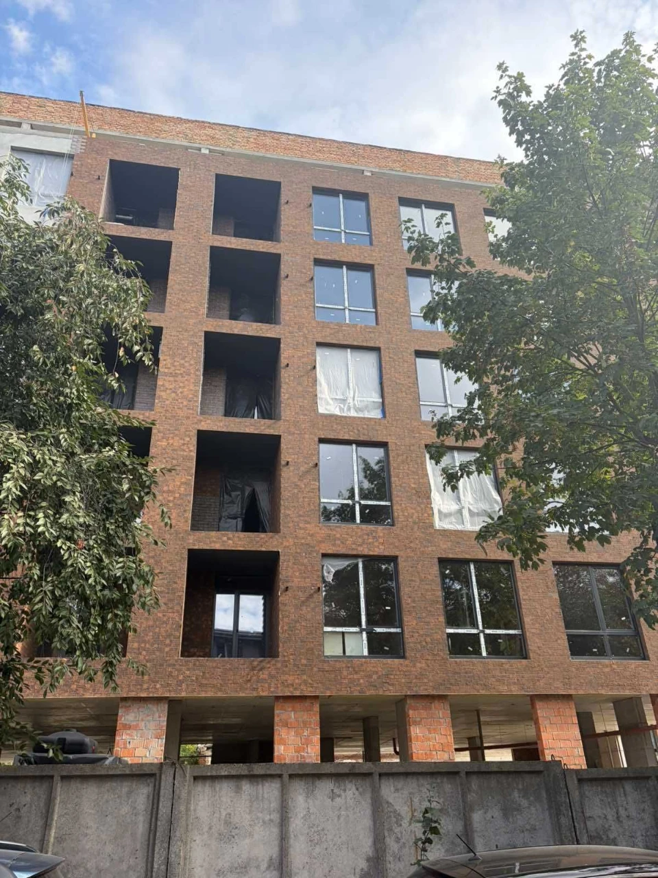 Apartment for sale in a NEW BUILDING, вул. Навроцького