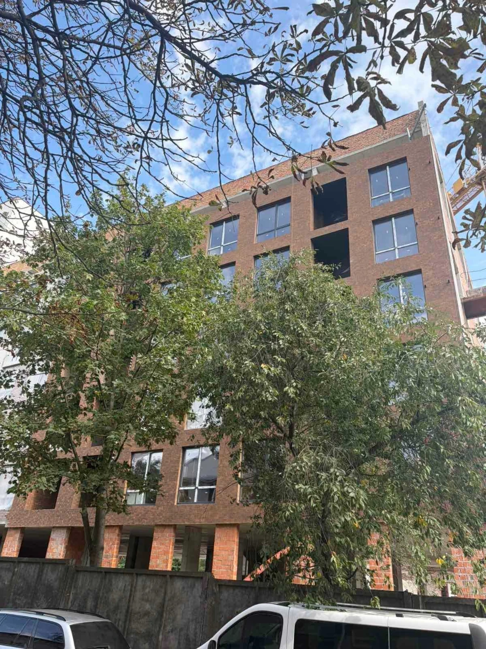 Apartment for sale in a NEW BUILDING, вул. Навроцького