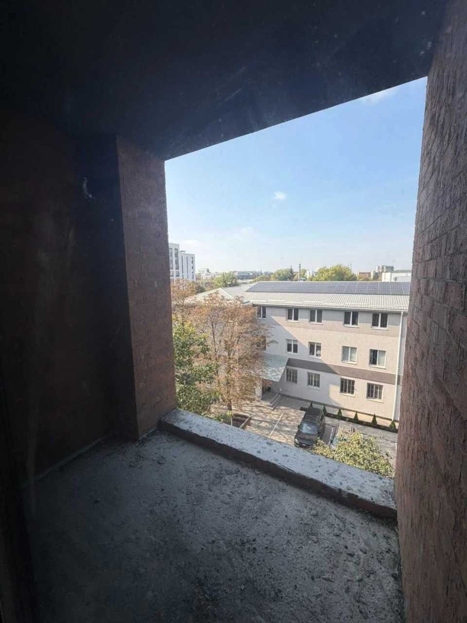 Apartment for sale in a NEW BUILDING, вул. Навроцького
