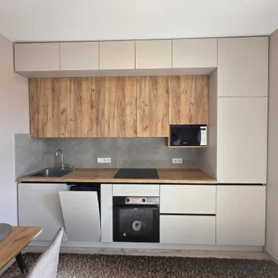 Sale of a modern one-bedroom apartment in the city center - No buyer's commission!