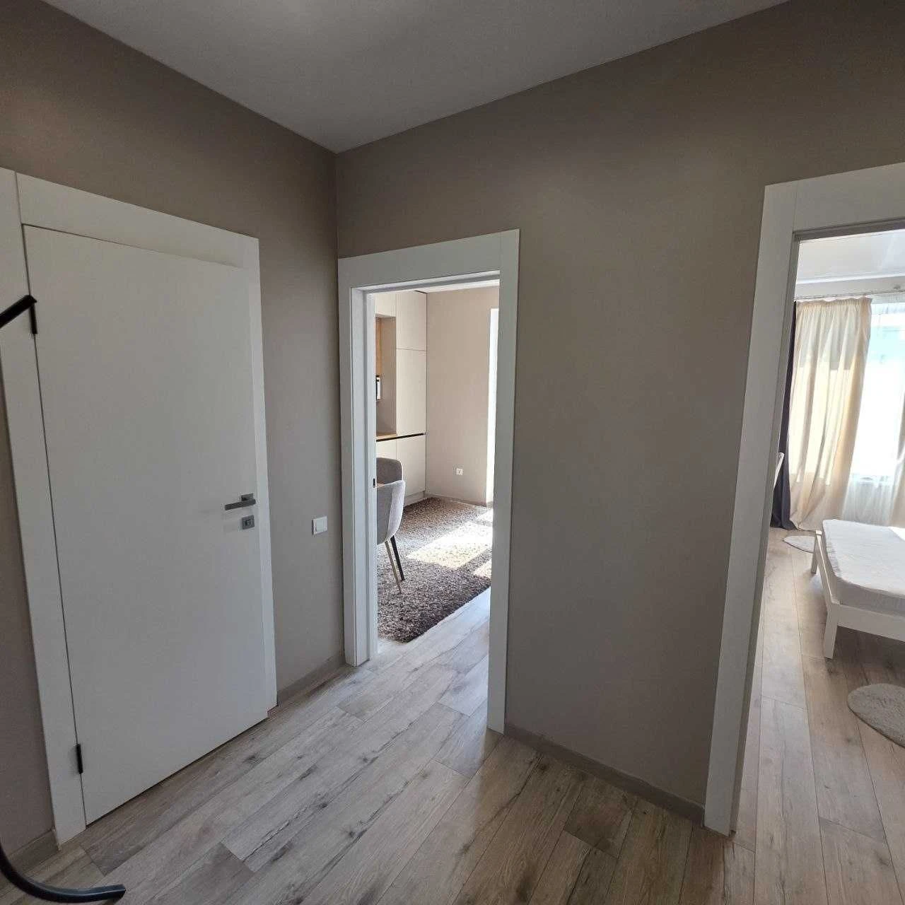 Sale of a modern one-bedroom apartment in the city center - No buyer's commission!