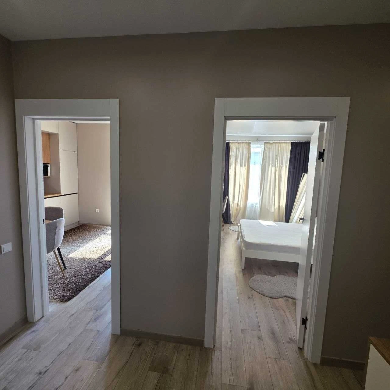 Sale of a modern one-bedroom apartment in the city center - No buyer's commission!