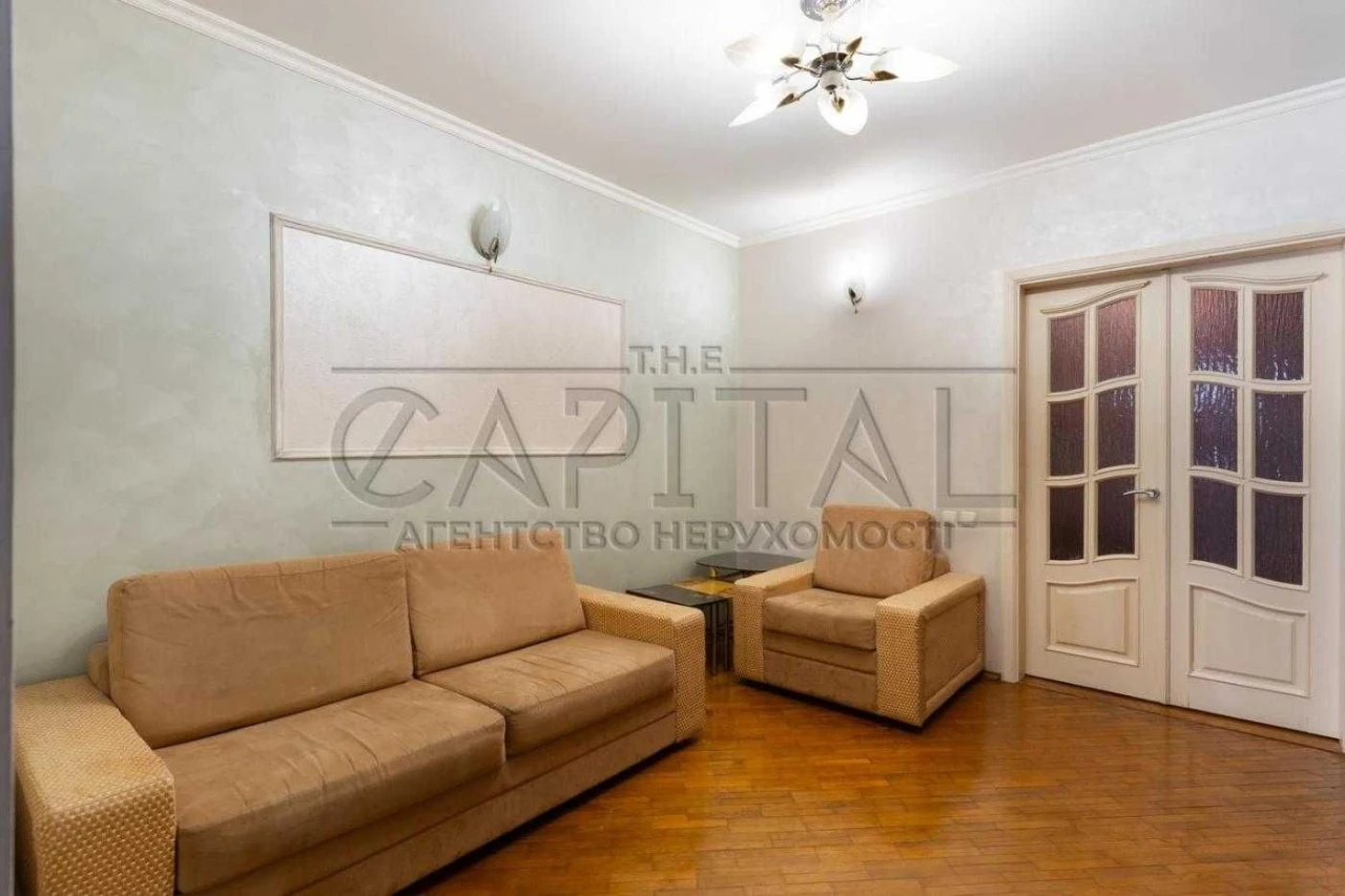 Продаж квартири вул. М. Токарева 54 м2 З ремонтом 11 поверх