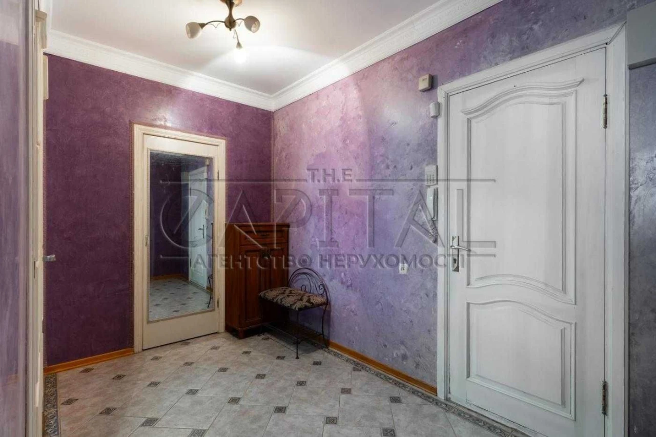 Продаж квартири вул. М. Токарева 54 м2 З ремонтом 11 поверх