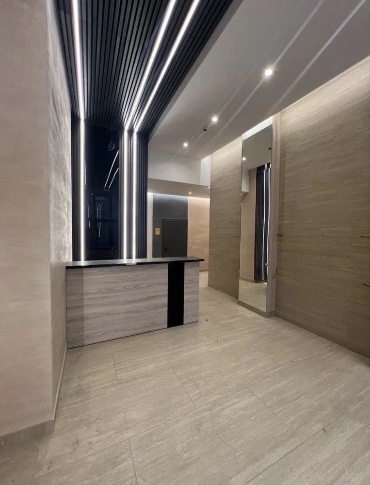 Apartment in ЖК Genesis, 1-room, 37 sq m with a dressing room! View to the courtyard! Sale