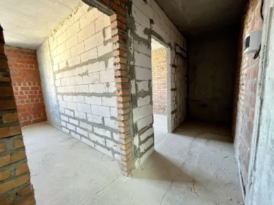 Apartment in ЖК Genesis, 1-room, 37 sq m with a dressing room! View to the courtyard! Sale