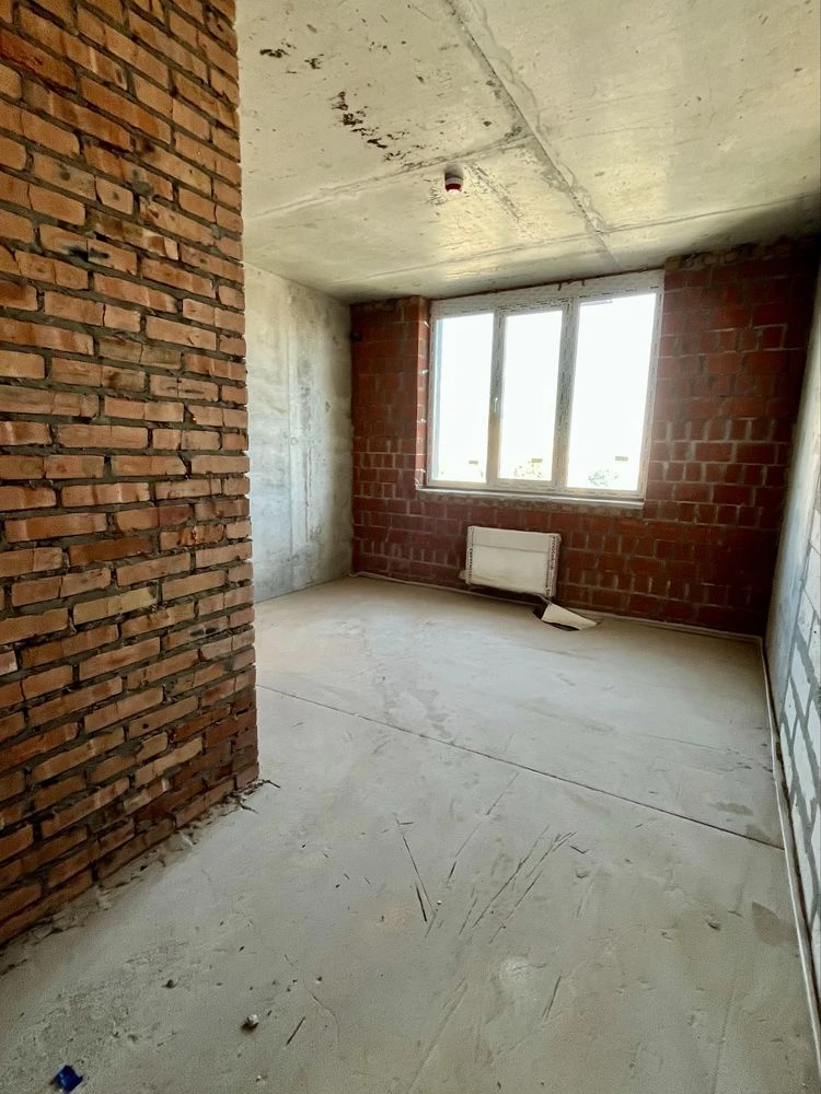 Apartment in ЖК Genesis, 1-room, 37 sq m with a dressing room! View to the courtyard! Sale