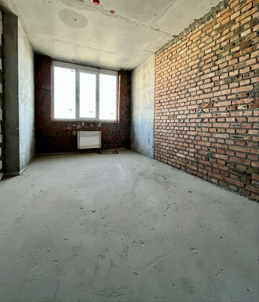 Apartment in ЖК Genesis, 1-room, 37 sq m with a dressing room! View to the courtyard! Sale