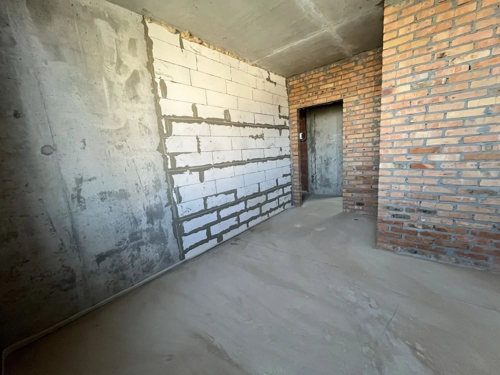 Apartment in ЖК Genesis, 1-room, 37 sq m with a dressing room! View to the courtyard! Sale