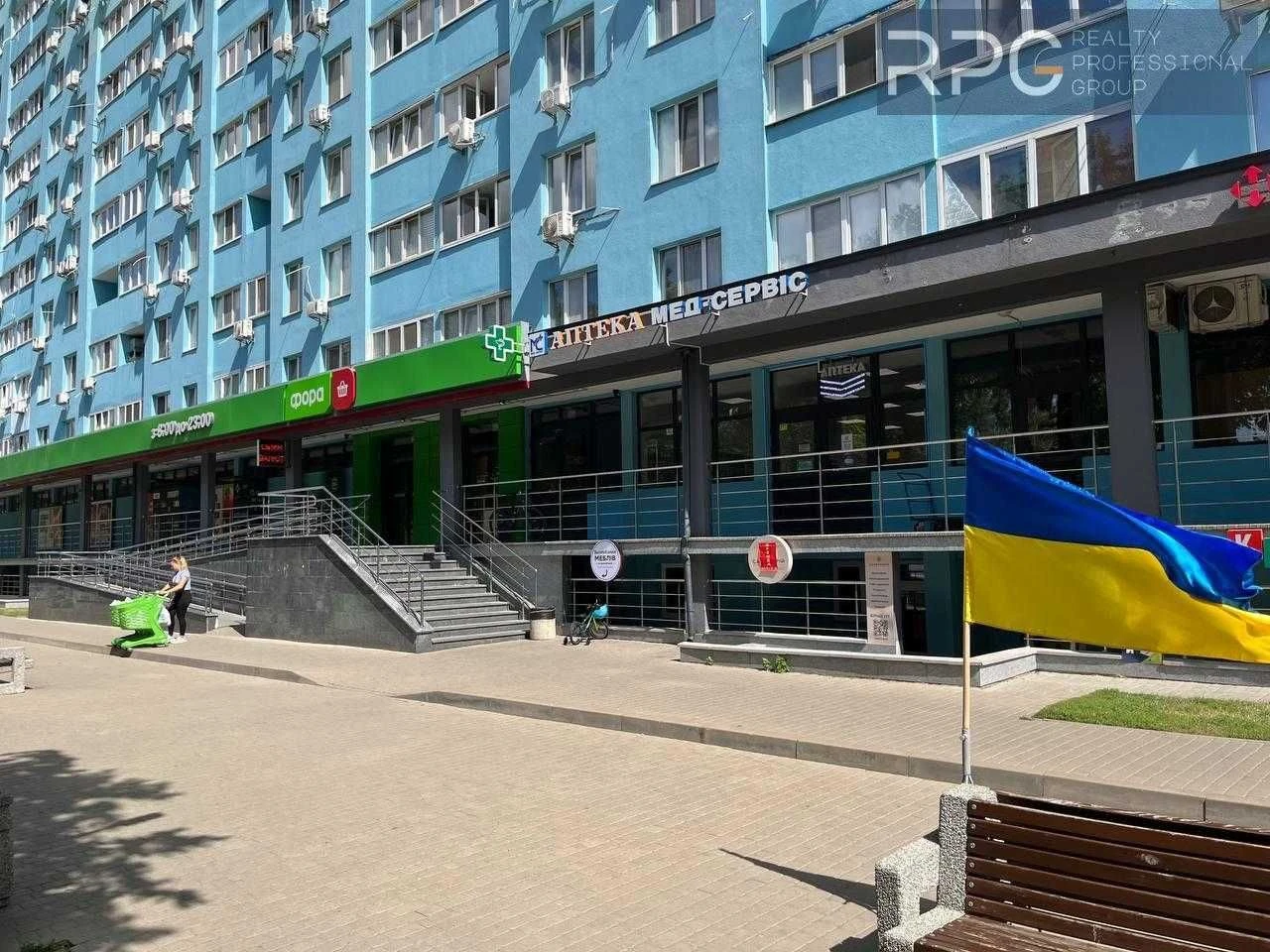 Продаж квартира 48м ЖК Одеський бульвар Метро Теремки єОселя