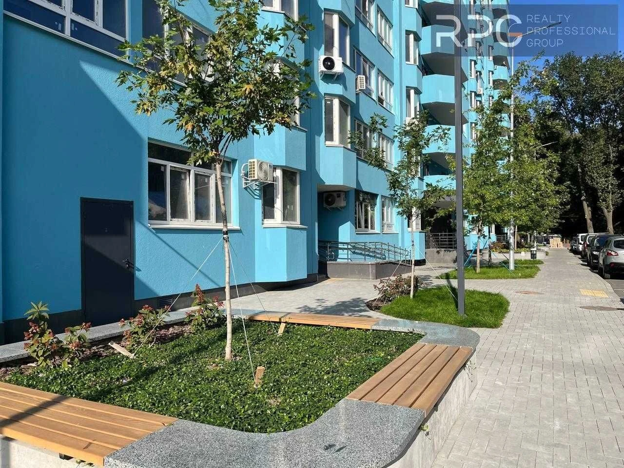 Продаж квартира 48м ЖК Одеський бульвар Метро Теремки єОселя