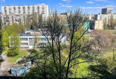 2-Bedroom Apartment, Left Bank, Rusanovka, Rusanova Street