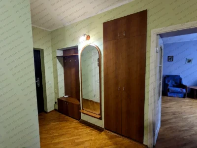 1-bedroom apartment for sale, 51 m² on the 3rd floor.