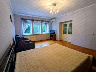1-bedroom apartment for sale, 51 m² on the 3rd floor.