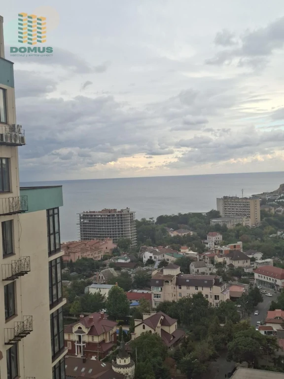 Срочно‼️ Вид на море‼️Продам 1 комн в ЖК Аквамарин! Золотой