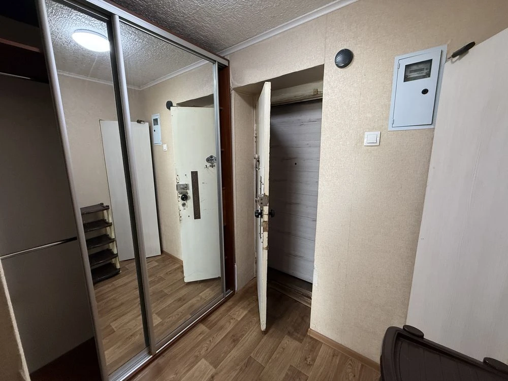 Продається 1-кімнатна квартира в центрі міста