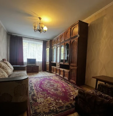 One-bedroom apartment for sale on Khotkevych Street